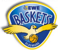Baskets Oldenburg Basquete
