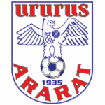 Ararat Yerevan 足球