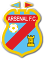 Arsenal de Sarandi Labdarúgás