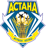 FK Lokomotiv Astana Labdarúgás