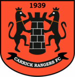 Carrick Rangers 足球