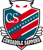 Consadole Sapporo 足球
