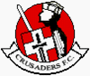 Crusaders Belfast 足球