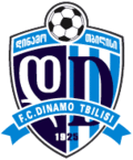 Dinamo Tbilisi 足球