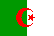 Alžírsko Nogomet