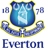 Everton Liverpool Labdarúgás
