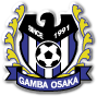 Gamba Osaka 足球