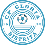 CF Gloria Bistrita Piłka nożna