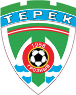 Terek Groznyi 足球