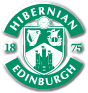 Hibernian Edinburgh 足球