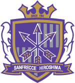 Sanfrecce Hiroshima 足球