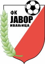 FK Javor Ivanjica 足球