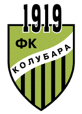 FK Kolubara Jalkapallo