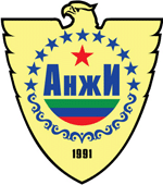 Anzhi Makhachkala Futbol