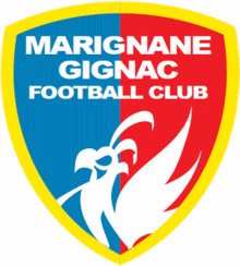 Marignane Gignac 足球
