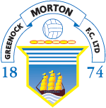 Greenock Morton Jalkapallo
