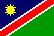 Namibie Football