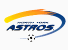 North York Astros Fútbol