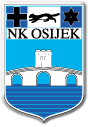 NK Osijek 足球
