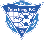 Peterhead FC Futbol