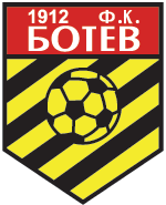 Botev Plovdiv 足球