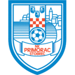 NK Primorac 1929 Piłka nożna