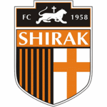 Shirak Gyumri 足球