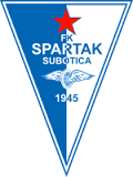 FK Spartak Subotica Futbol