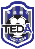 Tianjin Teda Jalkapallo