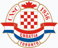 Toronto Croatia Piłka nożna