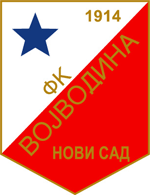 FK Vojvodina Novi Sad Futebol