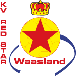Red Star Waasland 足球