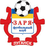 Zorya Lugansk Jalkapallo