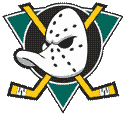 Anaheim Mighty Ducks Ishockey