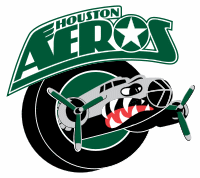 Houston Aeros Ishockey