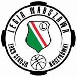 Legia Warszawa BC Basquete
