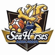 Mikawa Seahorses Basketball