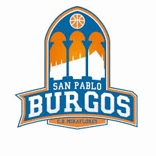 San Pablo Burgos Basketball