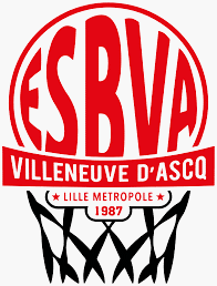ESB Villeneuve-d'Ascq W Koripallo