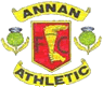Annan Athletic Futebol
