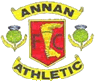 Annan Athletic 足球