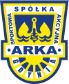 Arka Gdynia Jalkapallo