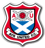 Ayr United 足球