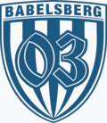 SV Babelsberg 03 Nogomet