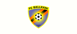 Ballkani FC Nogomet