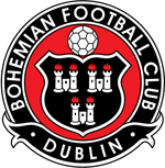 Bohemians Dublin 足球