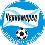 Cherno Novorosisk Futebol