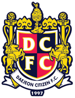 Daejeon Citizen Futebol