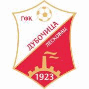 GFK Dubočica Football