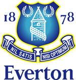 Everton Liverpool 足球